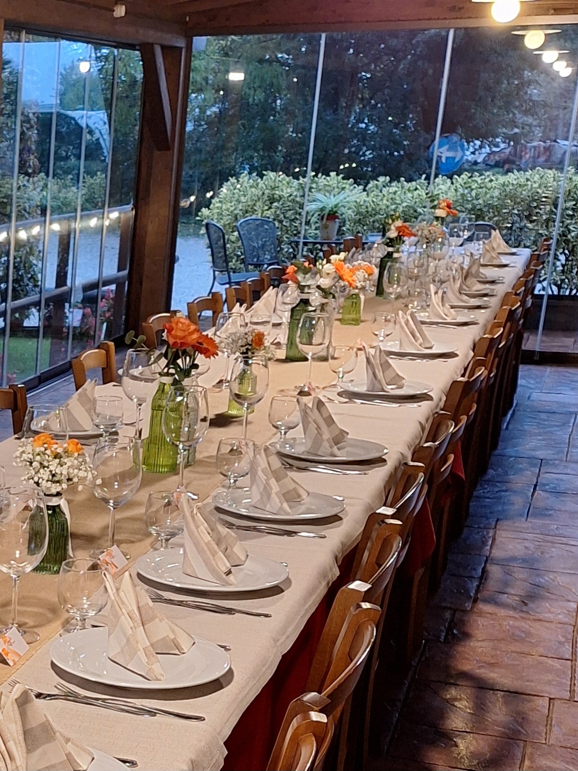 CERIMONIE PRANZI e CENE